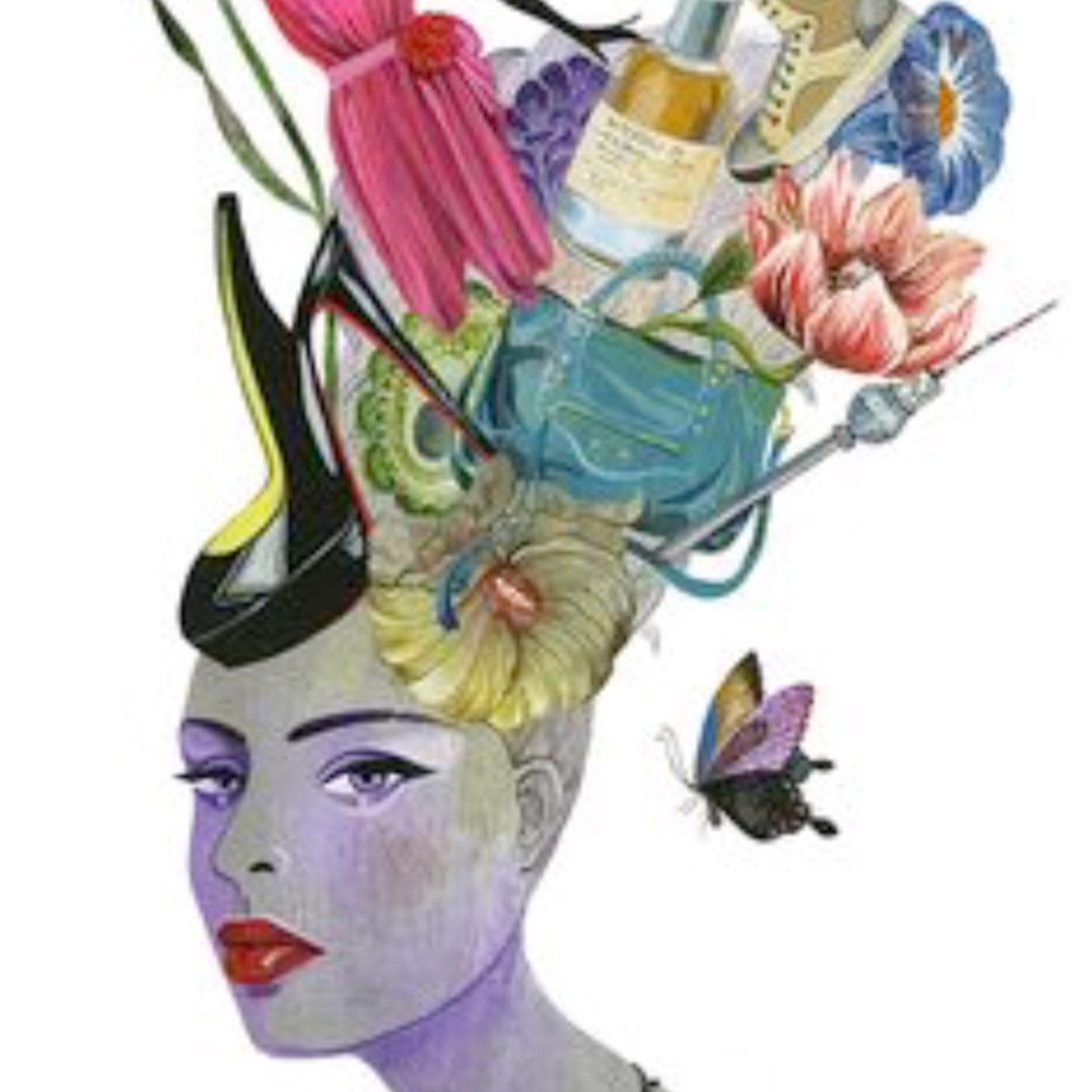 Meet your Posher, Kimberly